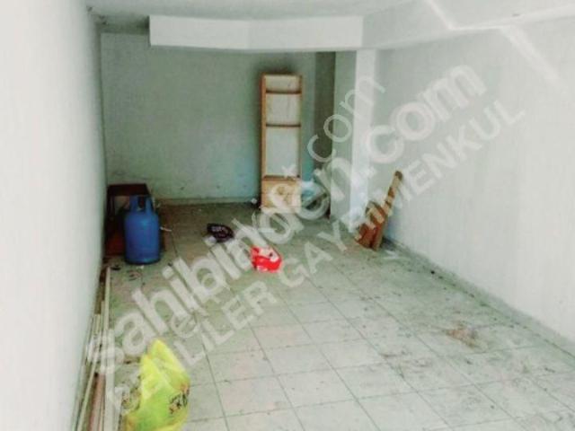 Basınevlerı Mah Cadde Üzerinde 20m2 Guvenlıkı Depo