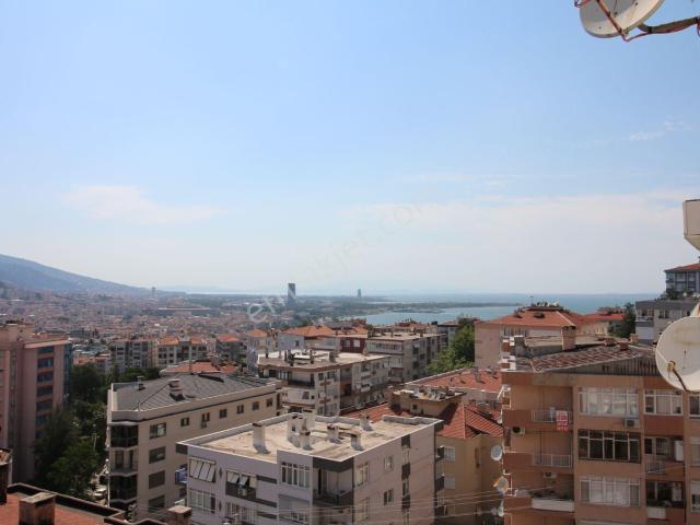 Basınsitesi Mah. Deniz Manzaralı Önü Açık 3+1