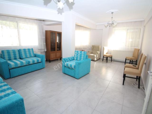 Basınsitesi'nde Otoparklı Bahçe Katı 2+1