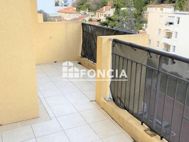 BAS PESSICART Beau 3 pièces avec terrasse et pkg