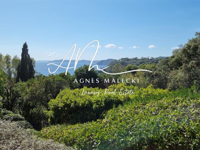 Bas Rayol Canadel Proche Du Mythique Hotel Bailli De Suffren 324m² Rayol Canadel sur Mer