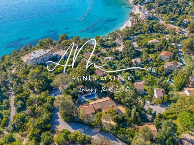 Bas Rayol Canadel Proche Du Mythique Hotel Bailli De Suffren 324m² Rayol Canadel sur Mer