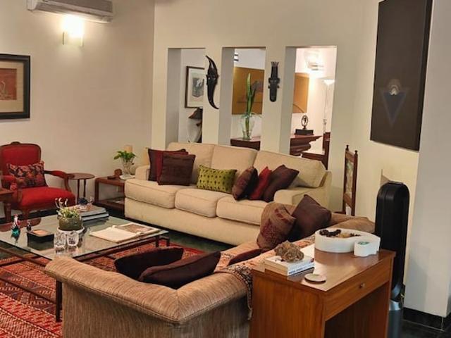 Basant Gaon, Vasant Vihar 6+ Bedroom 1000 Sq. Yd. Villa in Basant Gaon Delhi Listing ID: #10360