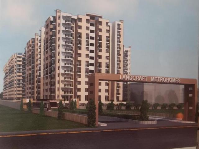 Basantpur Saitli 1 BHK Apartment For Sale Ghaziabad