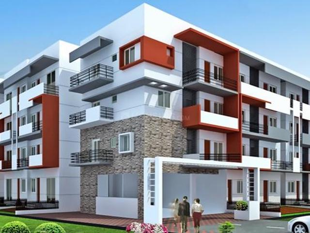 Basapura 2 BHK Apartment For Sale Bengaluru