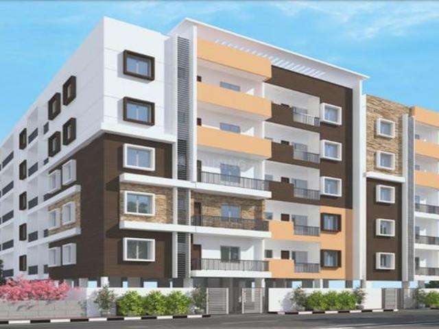 Basapura 3 BHK Apartment For Sale Bengaluru