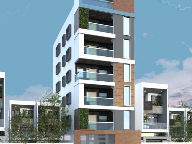 Basavanagudi 3 BHK Builder Floor For Sale Bengaluru