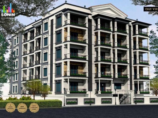 Soni Armani,Basavanagudi 2 BHK Apartment For Sale Bangalore