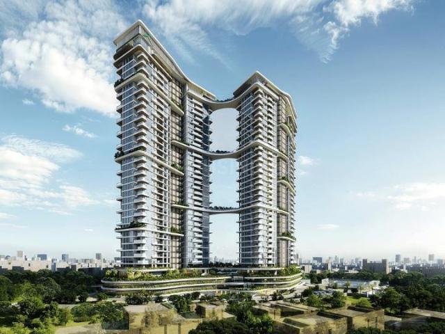 Basavanagudi 4.5 BHK Apartment For Sale Bengaluru