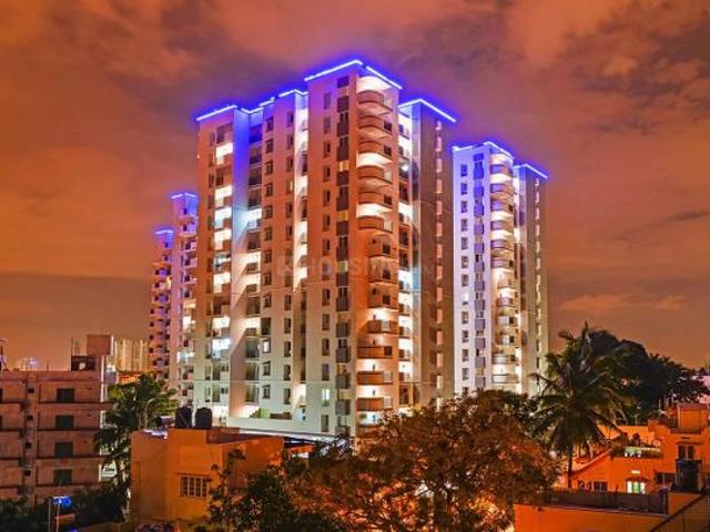 Basaveshwara Nagar 2 BHK Apartment For Sale Bengaluru