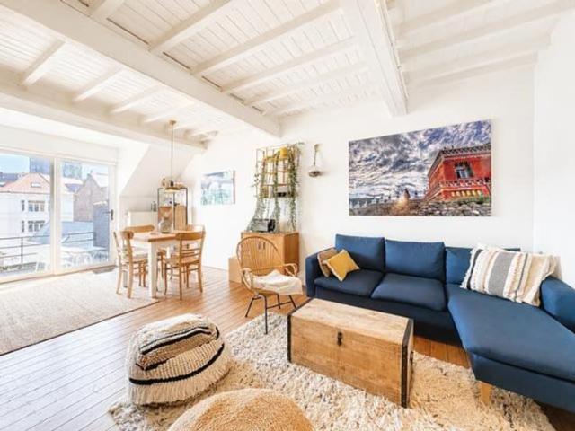 Bascule Furnished apartment 2 bedrooms Terrace