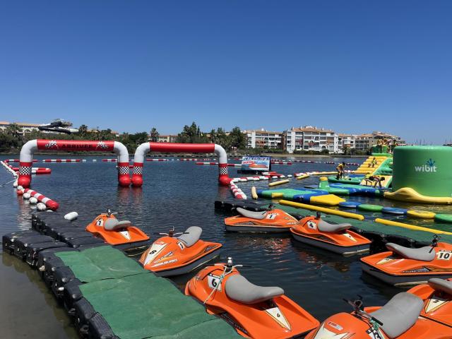 Base nautique jet électrique 34300 Le Cap D'Agde 260m² Agde Cap d'Agde