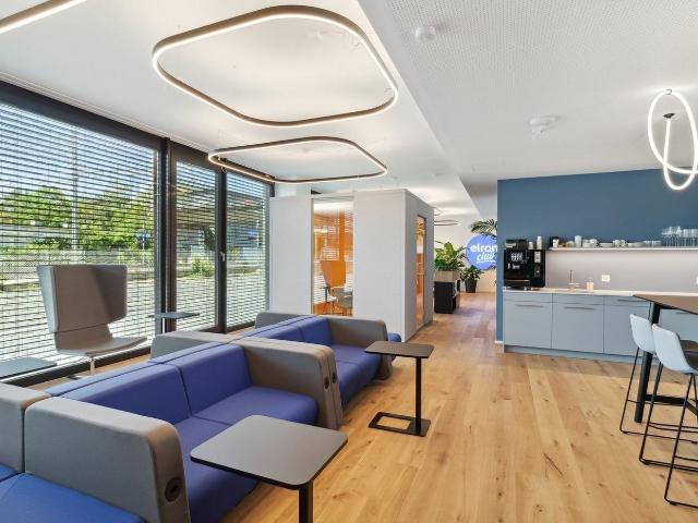 Basel Münchenstein Co Working Arbeitsplätze zu vermieten