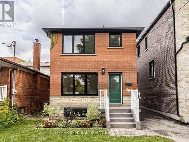 Basement 404 Glen Park Avenue, Toronto, ON, M6B 2E5 house for lease | Listing ID W13538 | Royal LePage