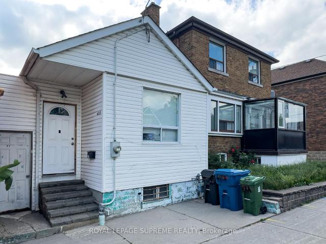 Basement 422 Oakwood Avenue in Toronto: Oakwood Village House for lease Toronto C03: MLS®# C13457592