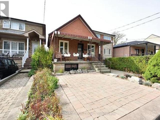 Basement 448 Salem Avenue N, Toronto, ON, M6H 3E1 house for lease | Listing ID W12796 | Royal LePage