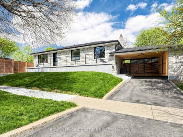 Basement 45 Sancrest Drive, Toronto, ON, M1P 4A6 house for lease | Listing ID E13465 | Royal LePage