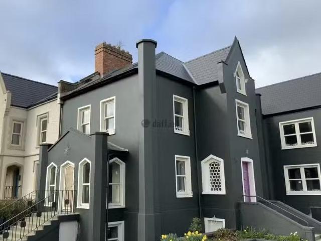 Basement, 46 Dublin Street, Dundalk, Co. Louth is for rent