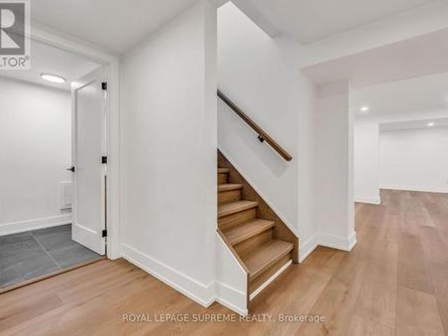 Basement 485 Anthony Drive, Oakville, ON, L6J 2K6 house for lease | Listing ID W13584 | Royal LePage