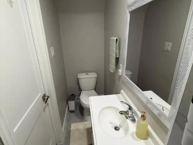 BASEMENT 50 SPRING CREST WAY