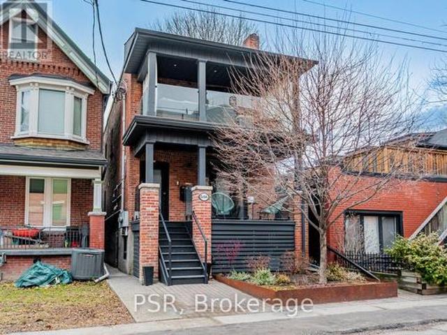 Basement 54A Galley Avenue, Toronto, ON, M6R 1H1 house for lease | Listing ID W13589 | Royal LePage