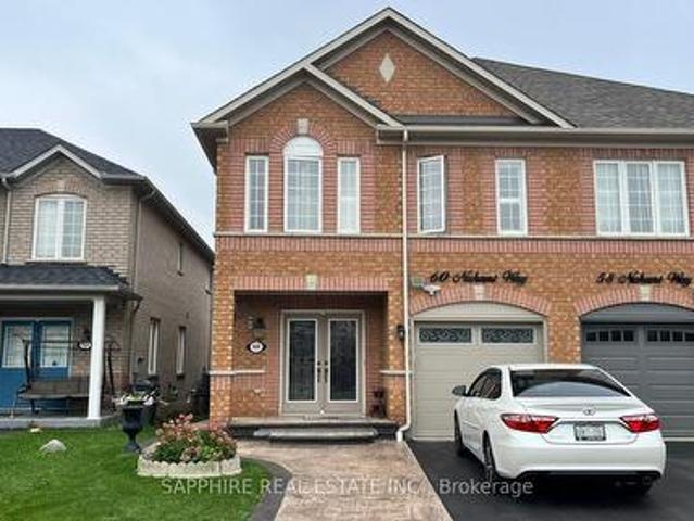 Basement 60 Nahani Way, Mississauga, ON, L4Z 4J8 house for lease | Listing ID W13223 | Royal LePage