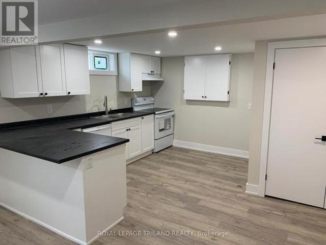 Basement 62 Wexford Avenue, London East I, ON, N5V 1L9 investment for lease | Listing ID X13686 | Royal LePage