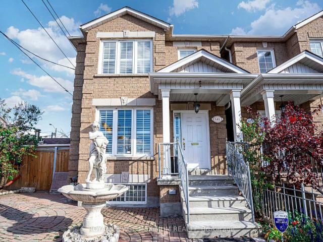 Basement 641 Caledonia Road in Toronto: Briar Hill Belgravia House for lease Toronto W04: MLS®# W13559108