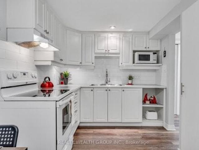 BASEMENT 771 Eversley Drive