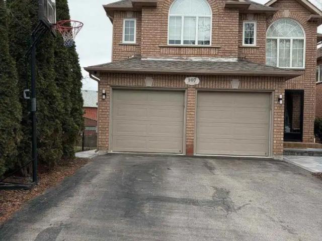 BASEMENT 107 PRINCETON GATE