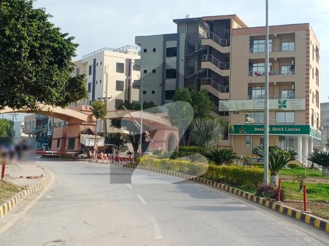 Ground Portion 12 Marla Available For Rent. Jinnah Gardens Phase 1