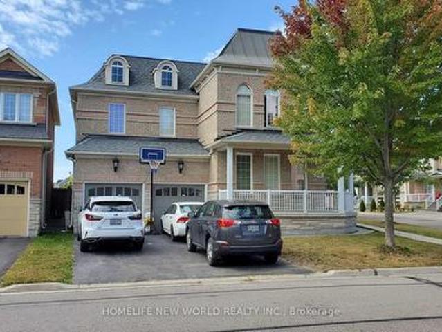 Basement 144 Smoothwater Terrace, Markham, ON, L6B 0M9 house for lease | Listing ID N13142 | Royal LePage