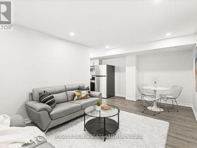 Basement 14 Mulgrave Street, Whitby, ON, L1P 0J9 house for lease | Listing ID E13593 | Royal LePage