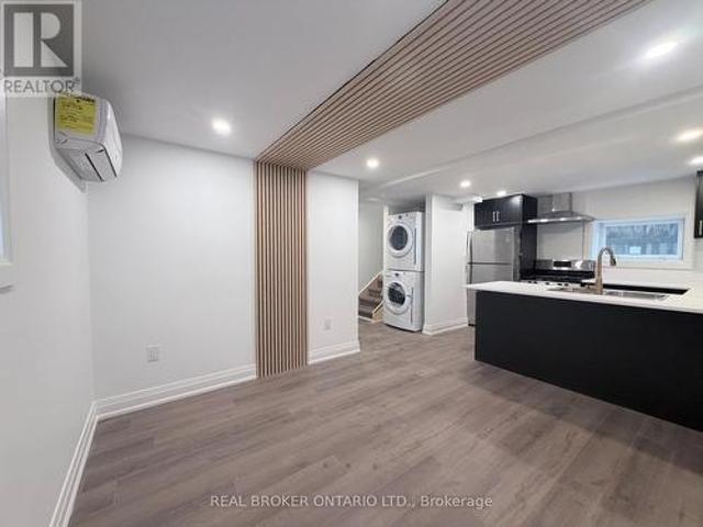 Basement 184 Ottawa Street S, Hamilton, ON, L8K 2E6 house for lease | Listing ID X13617 | Royal LePage