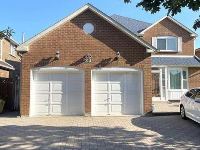 Whole Basement 23 Vickers Road, Markham, ON, L3R 6S7 house for lease | Listing ID N13591 | Royal LePage