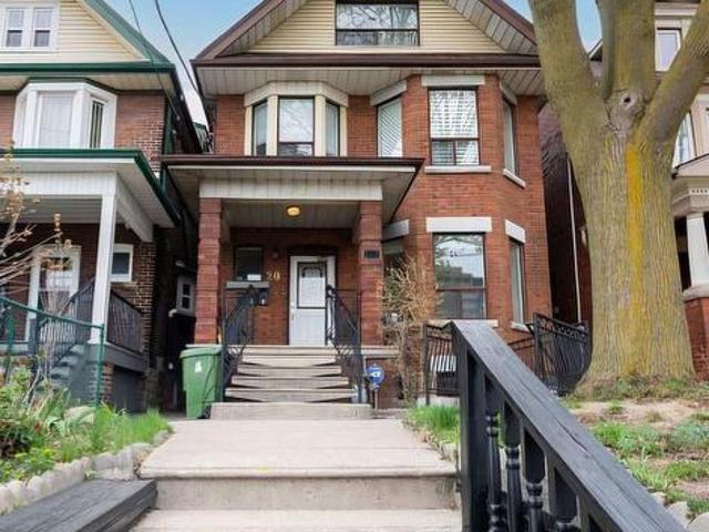 Basement 20 Edna Avenue, Toronto, ON, M6P 1B8 house for lease | Listing ID W13611 | Royal LePage