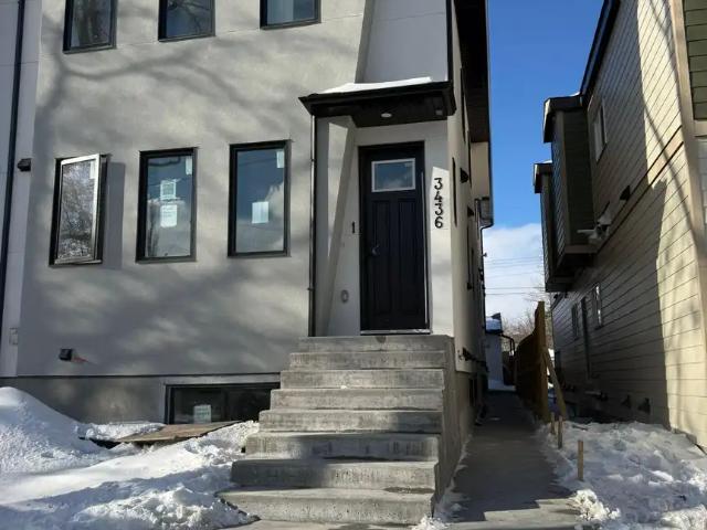 Basement 3436 Richmond Road SW, Calgary