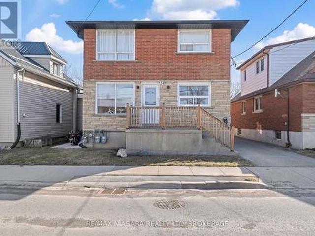 Basement 34 St George Street, St. Catharines Facer, ON, L2M 5P3 house for lease | Listing ID X13467 | Royal LePage