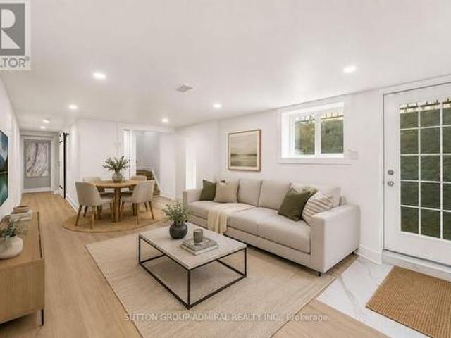 Basement 3 Hartland Road, Toronto, ON, M9C 4S9 house for lease | Listing ID W13607 | Royal LePage