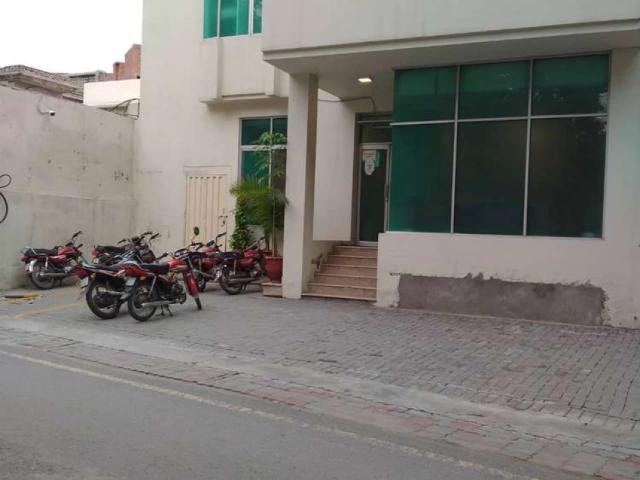 Basement / Warehouse / Factory Office Lahore GOR ID 50406