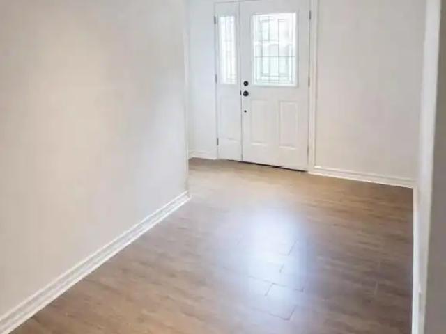 BASEMENT APARTMENT 109 ROMANCE DRIVE