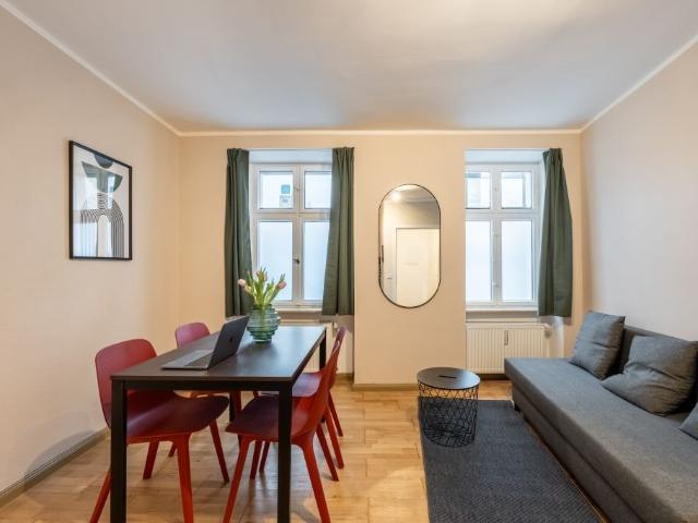 Basement Apartment in Berlin Mitte *inkl. Reinigung