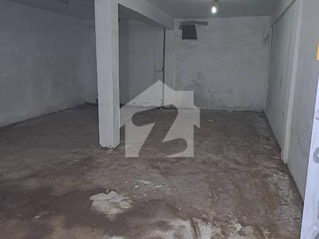 Basement At I & T Center Block 50 G 10/4