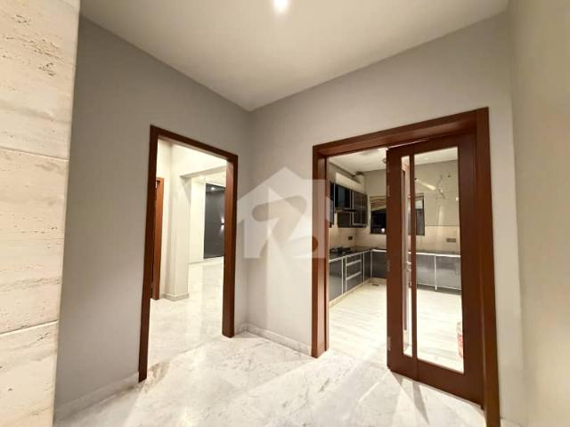 Basement + Central Air Conditioning Owner Built 1 Kanal House