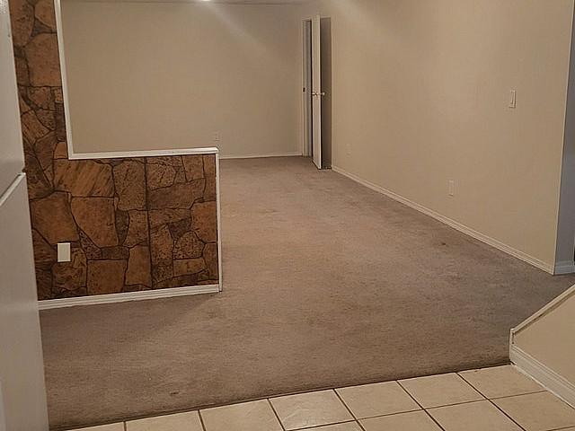 Basement For Rent