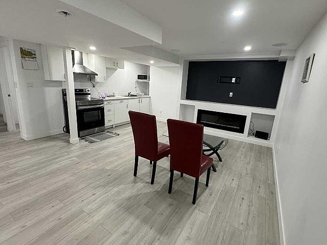 Basement For Rent