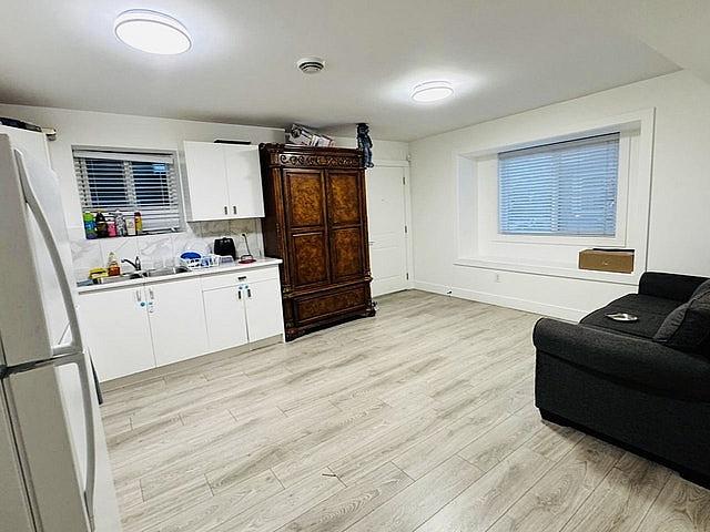 Basement For Rent