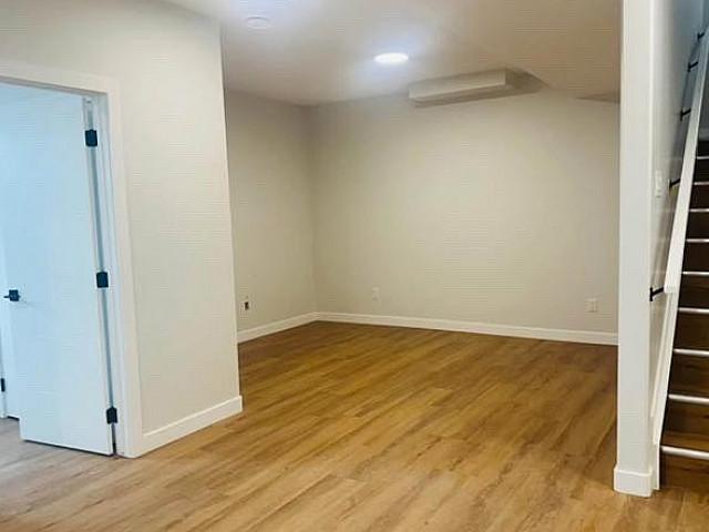 Basement For Rent