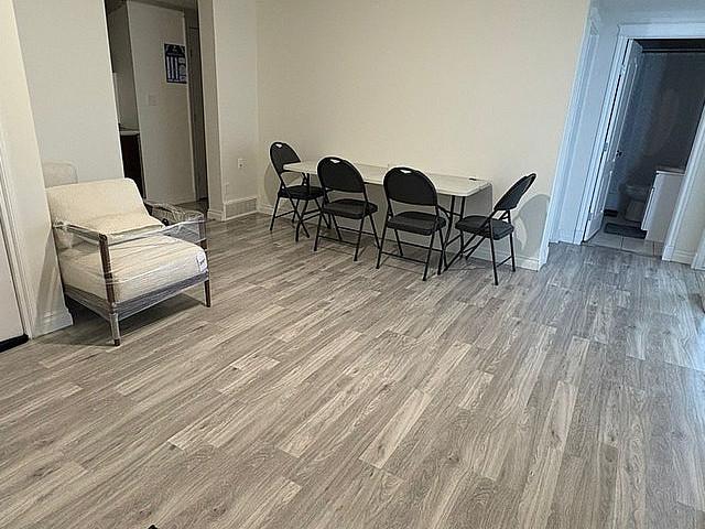 Basement For Rent
