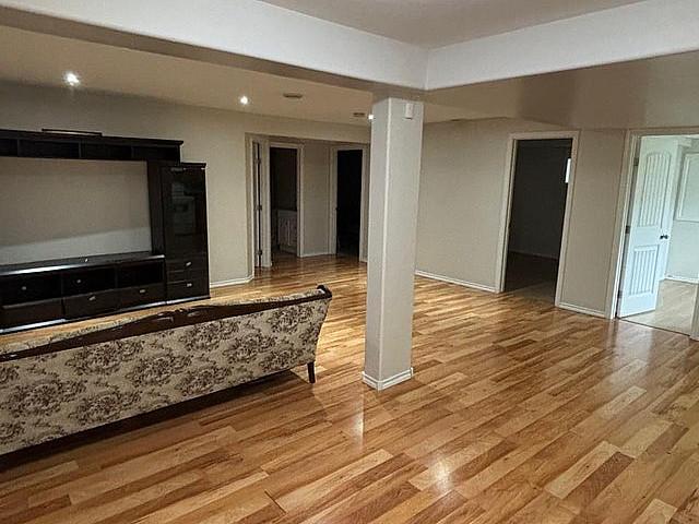 Basement For Rent